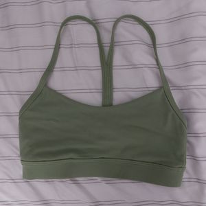 Lululemon flow y bra